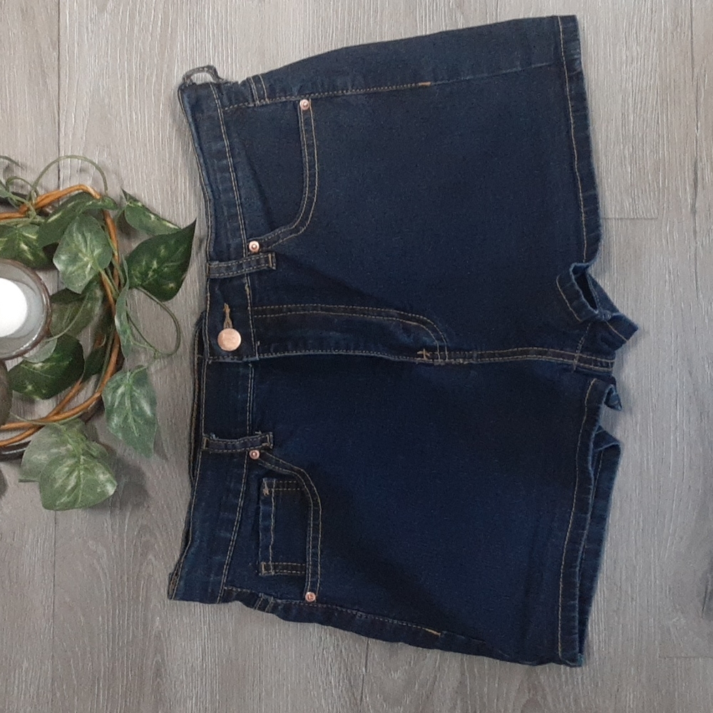 Forever 21 Jean Shorts